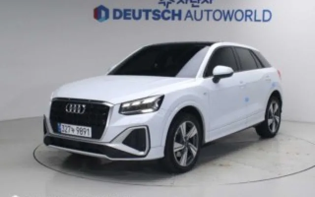 Q2 35 TDI 프리미엄 아우디 2024/09 66,479km