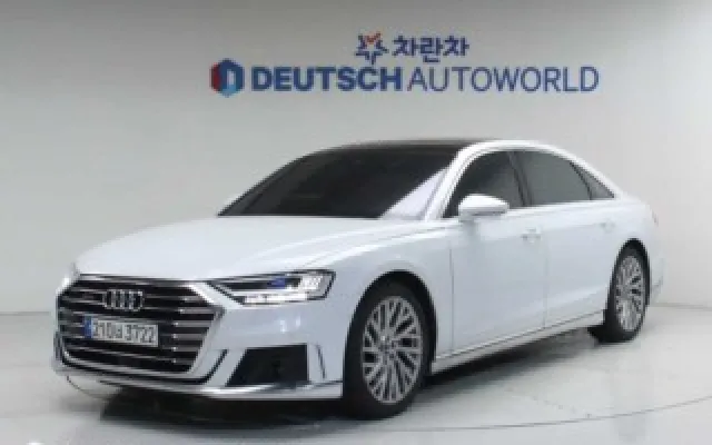 A8 (D5) 50 TDI 콰트로 LWB 아우디 2022/04 110,000km