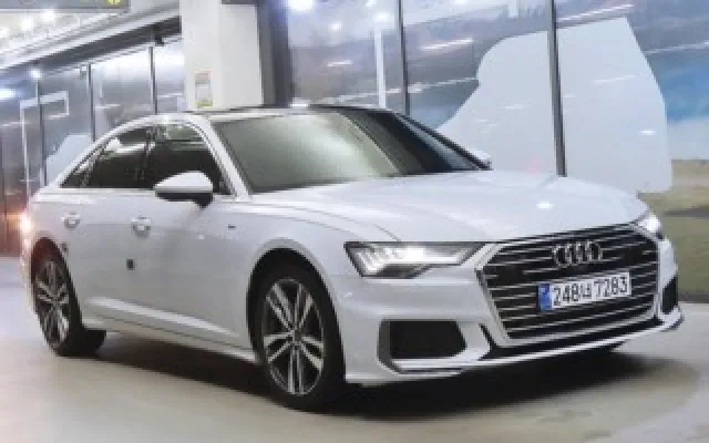 A6 (C8) 40 TDI 프리미엄 아우디 2023/06 46,410km
