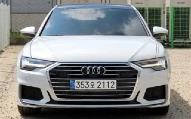 A6 (C8) 45 TFSI 프리미엄 아우디 2024/07 45,450km