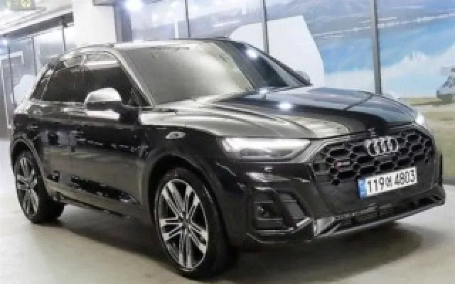 SQ5 (FY) 3.0 TFSI 콰트로 아우디 2022/08 42,459km