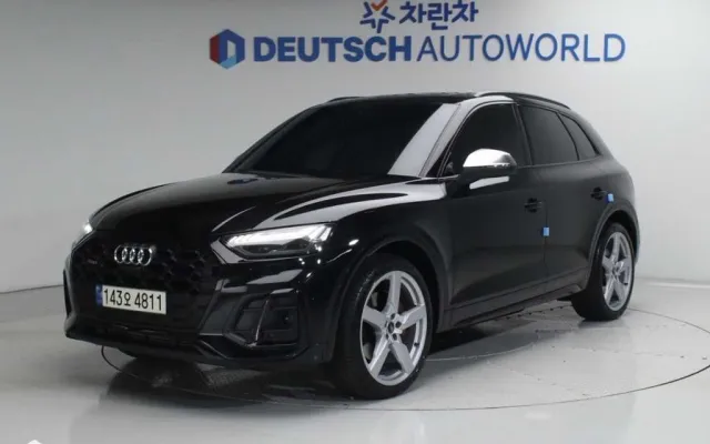 SQ5 (FY) 3.0 TFSI 콰트로 아우디 2023/12 37,843km